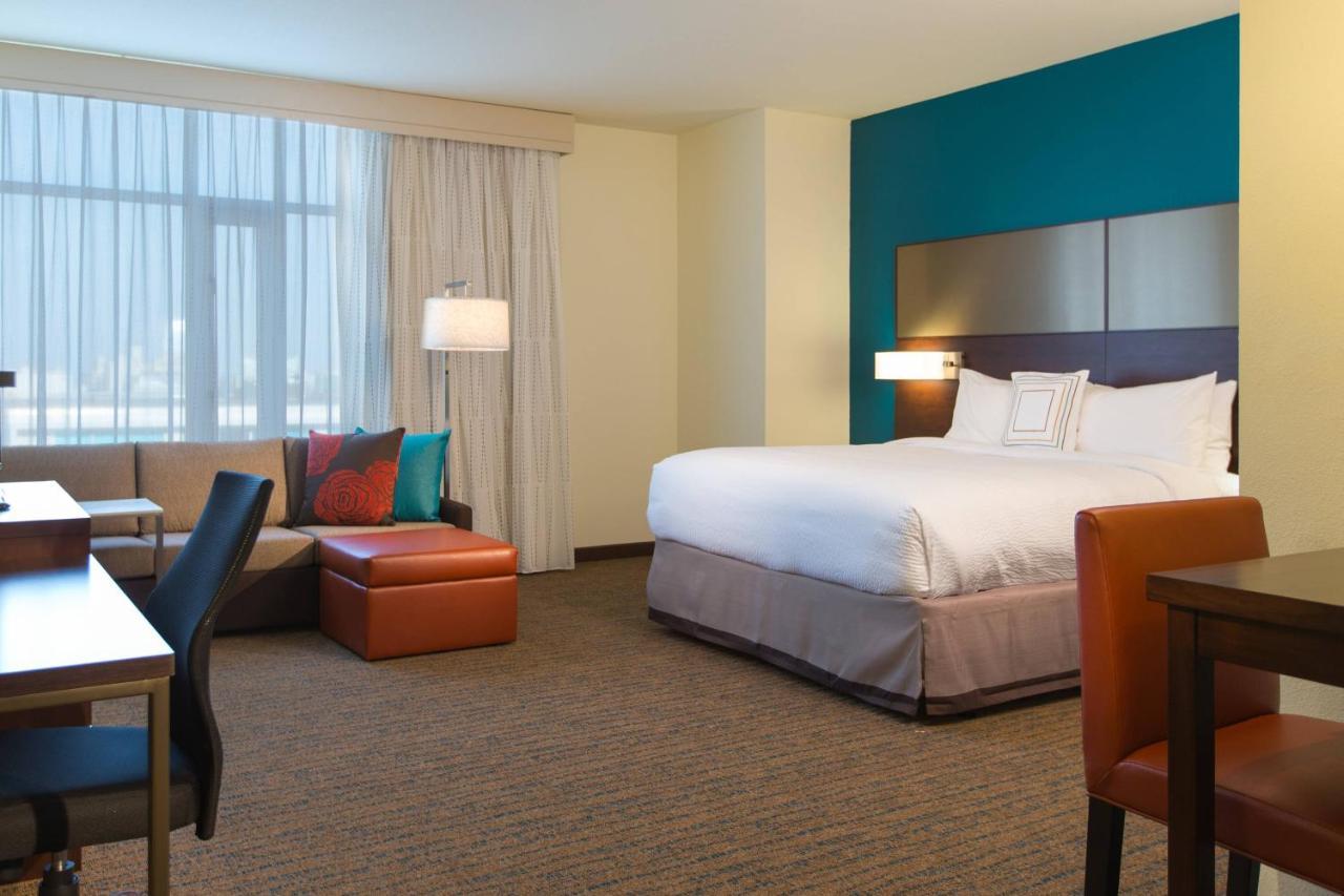 Residence Inn By Marriott Nashville Vanderbilt/West End מראה חיצוני תמונה