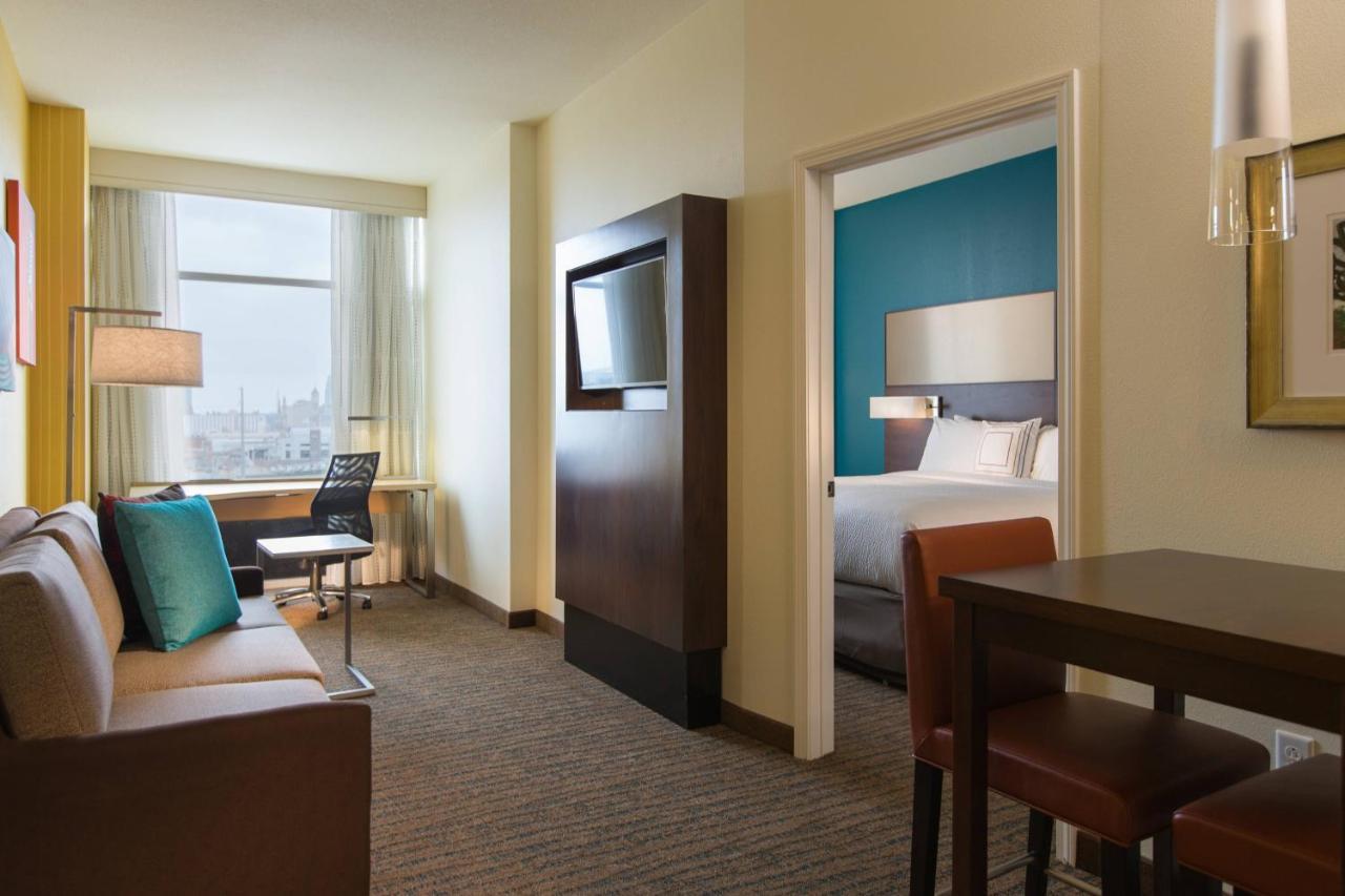 Residence Inn By Marriott Nashville Vanderbilt/West End מראה חיצוני תמונה