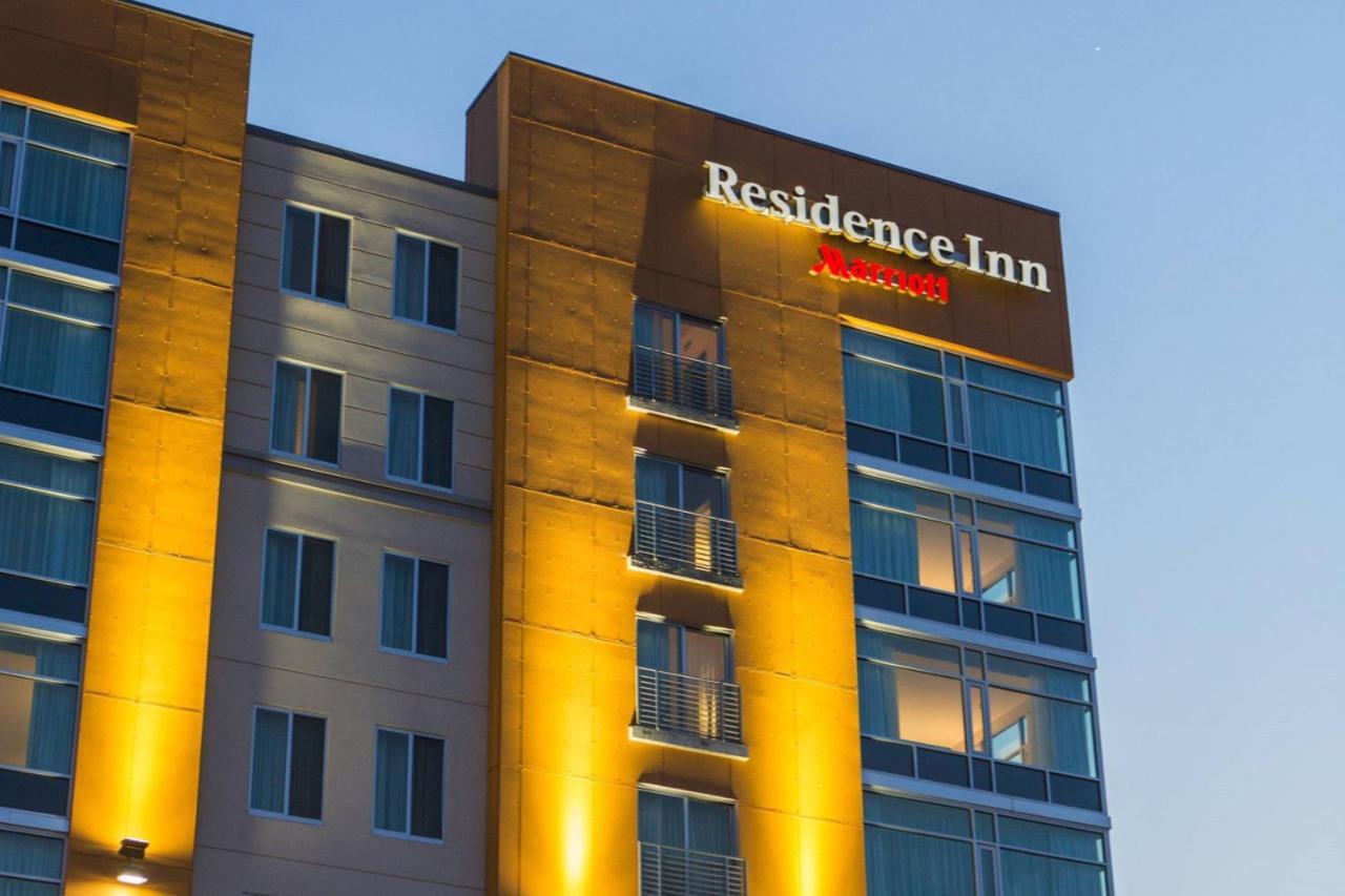 Residence Inn By Marriott Nashville Vanderbilt/West End מראה חיצוני תמונה