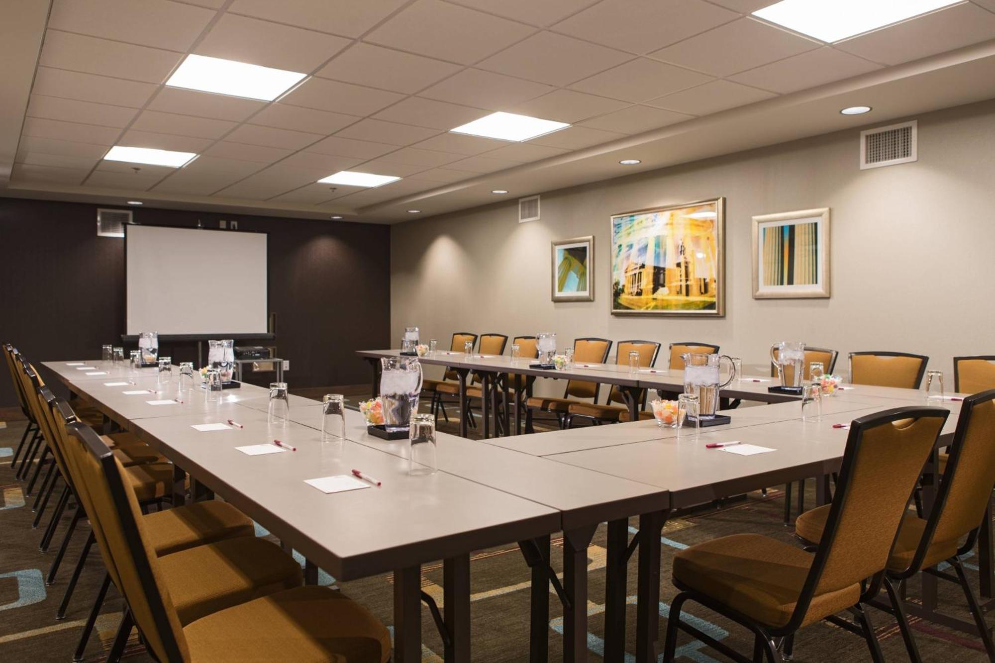 Residence Inn By Marriott Nashville Vanderbilt/West End מראה חיצוני תמונה