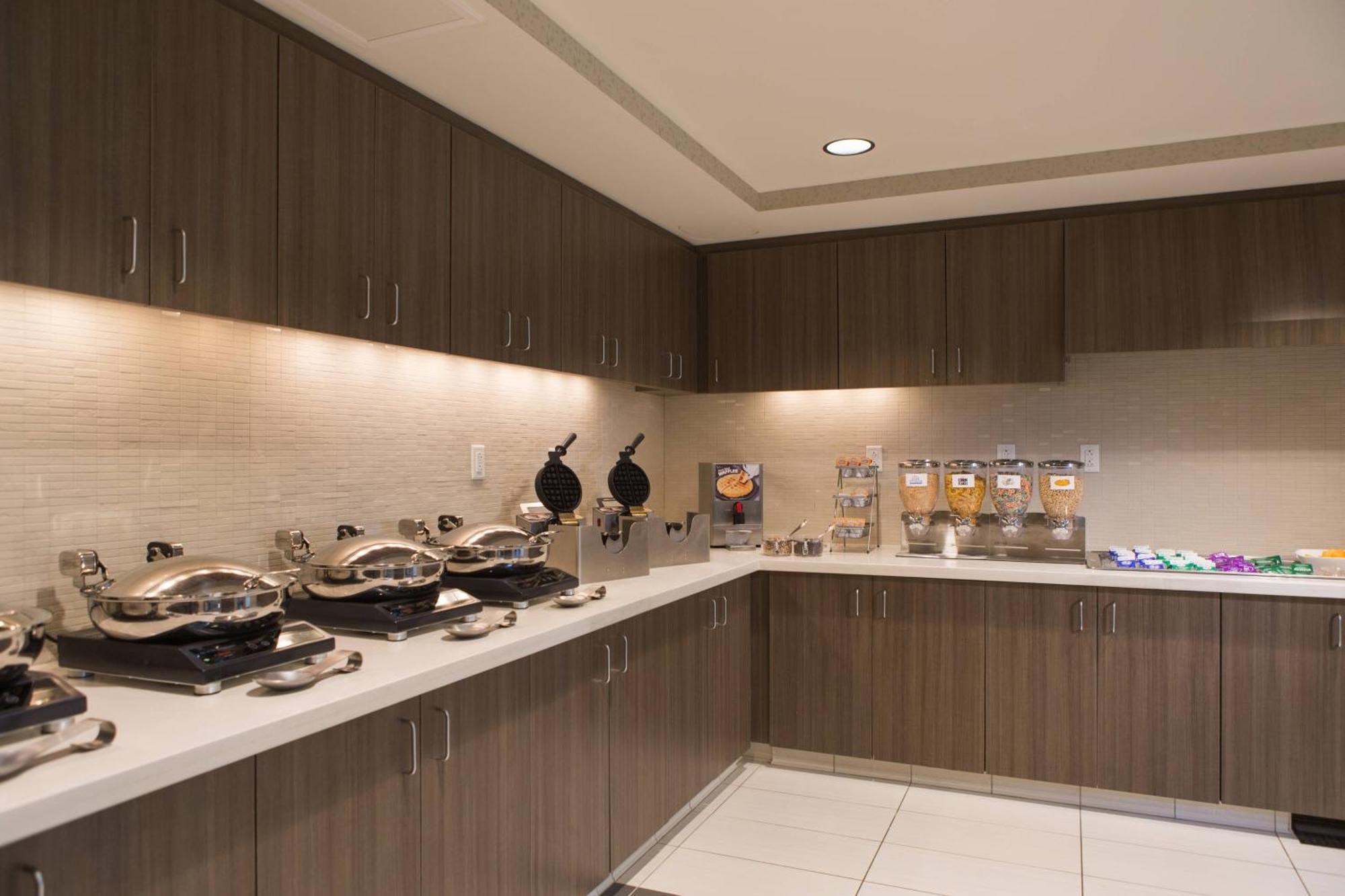Residence Inn By Marriott Nashville Vanderbilt/West End מראה חיצוני תמונה