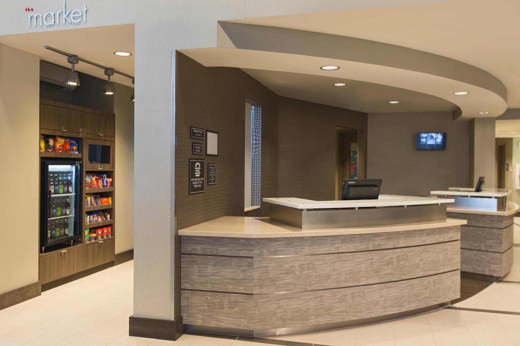 Residence Inn By Marriott Nashville Vanderbilt/West End מראה חיצוני תמונה