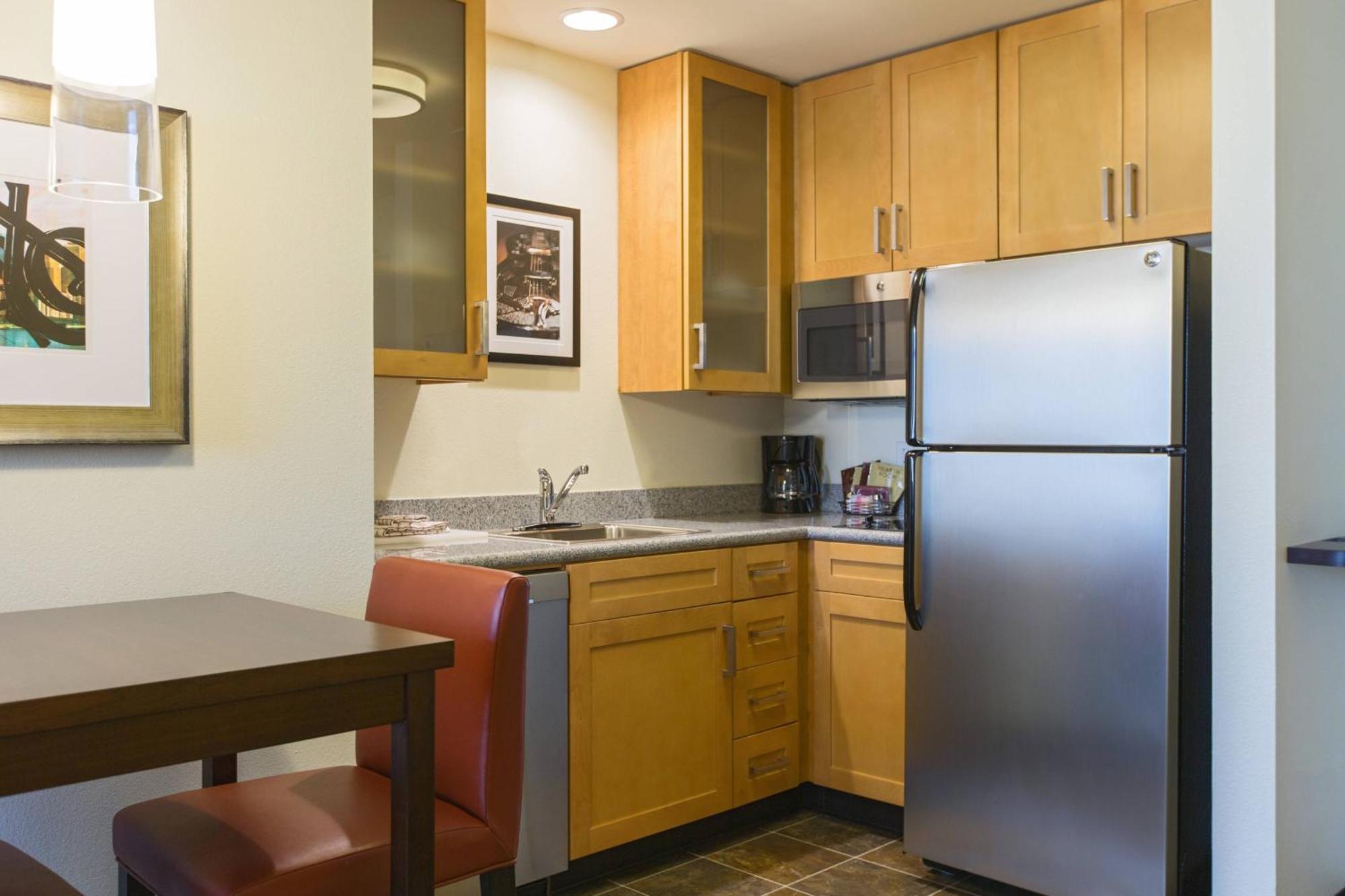 Residence Inn By Marriott Nashville Vanderbilt/West End מראה חיצוני תמונה