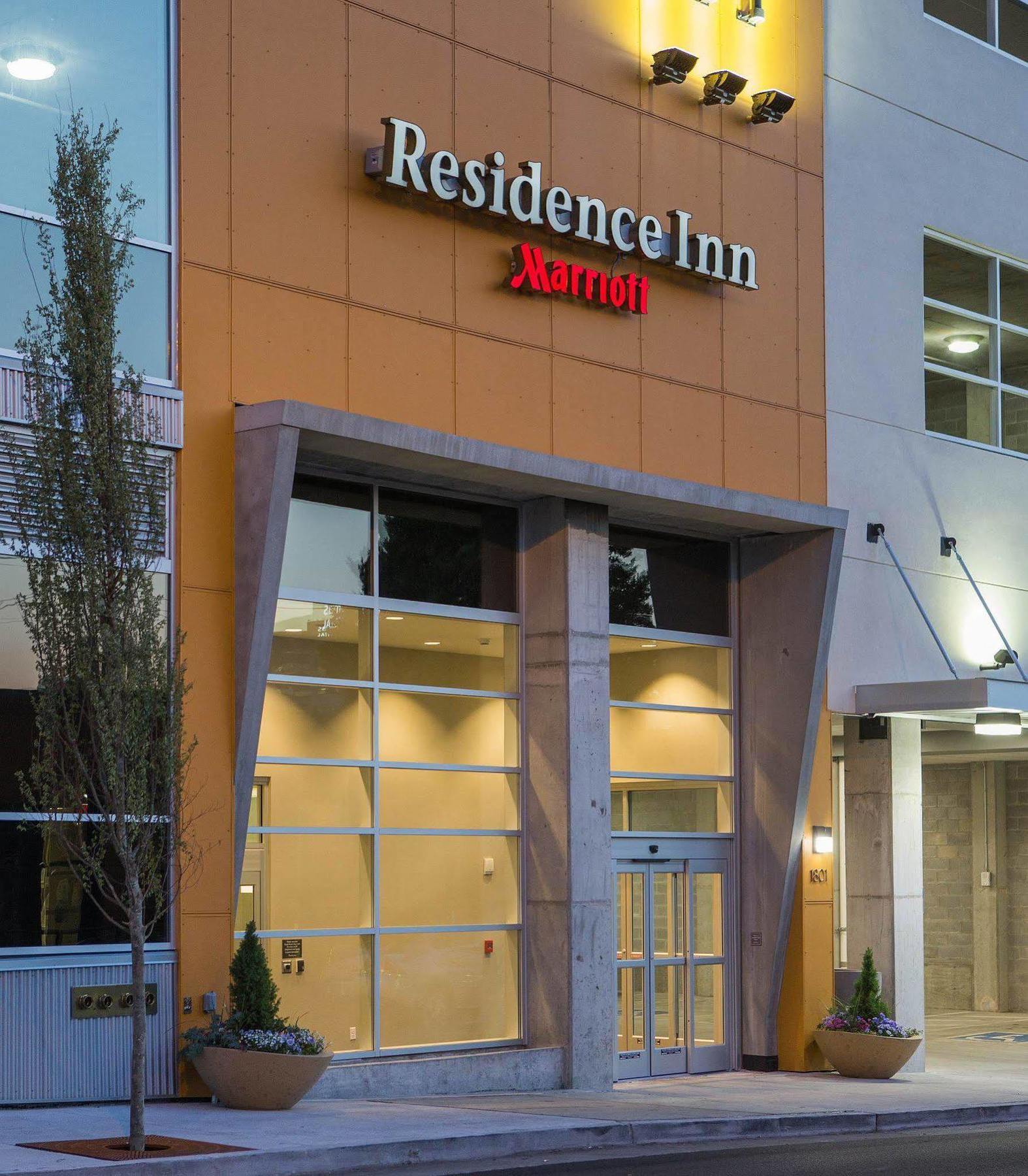 Residence Inn By Marriott Nashville Vanderbilt/West End מראה חיצוני תמונה