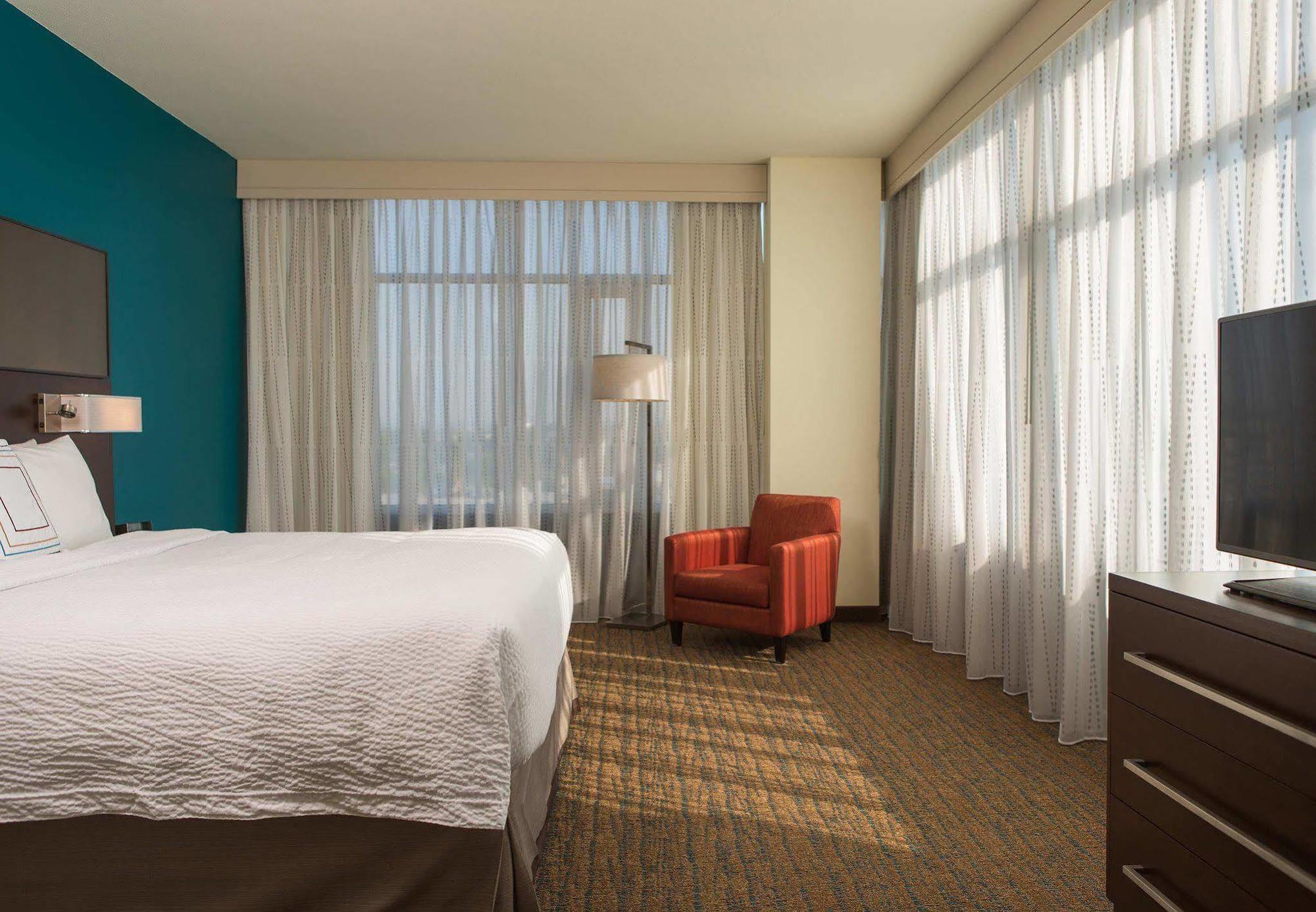 Residence Inn By Marriott Nashville Vanderbilt/West End מראה חיצוני תמונה