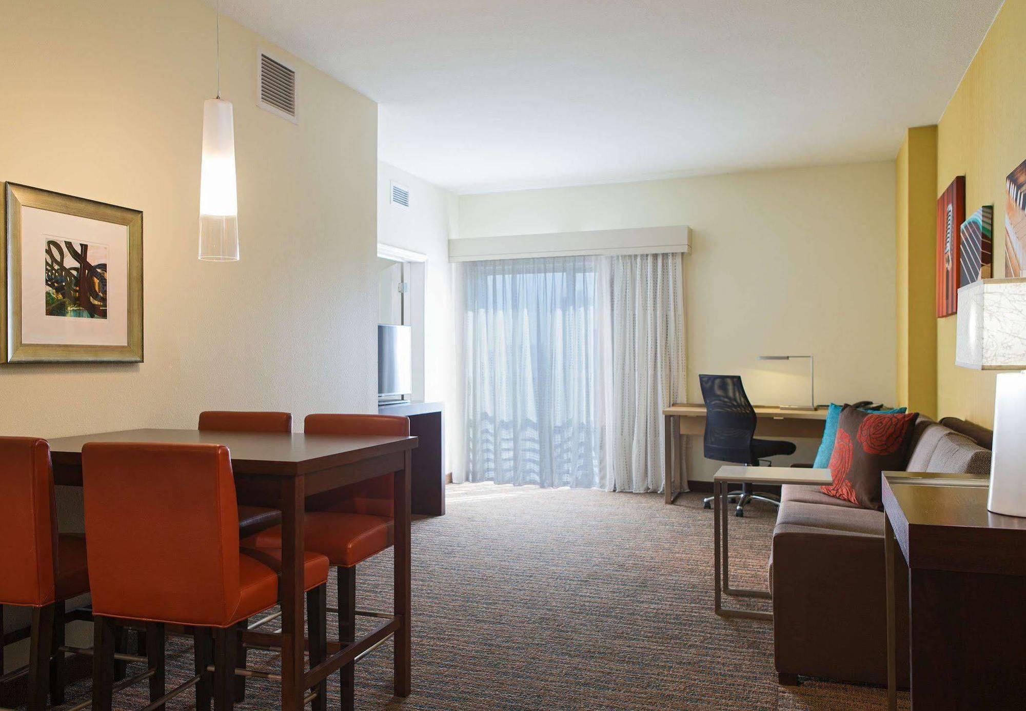 Residence Inn By Marriott Nashville Vanderbilt/West End מראה חיצוני תמונה