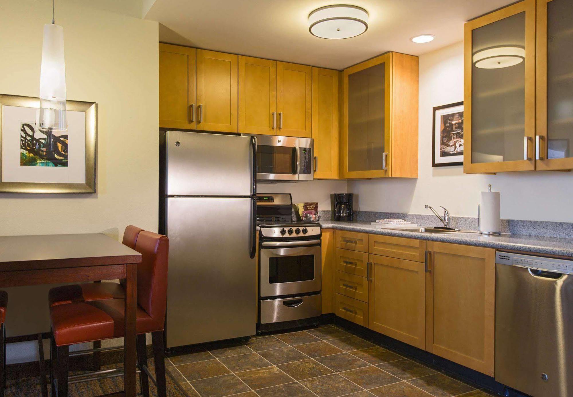Residence Inn By Marriott Nashville Vanderbilt/West End מראה חיצוני תמונה