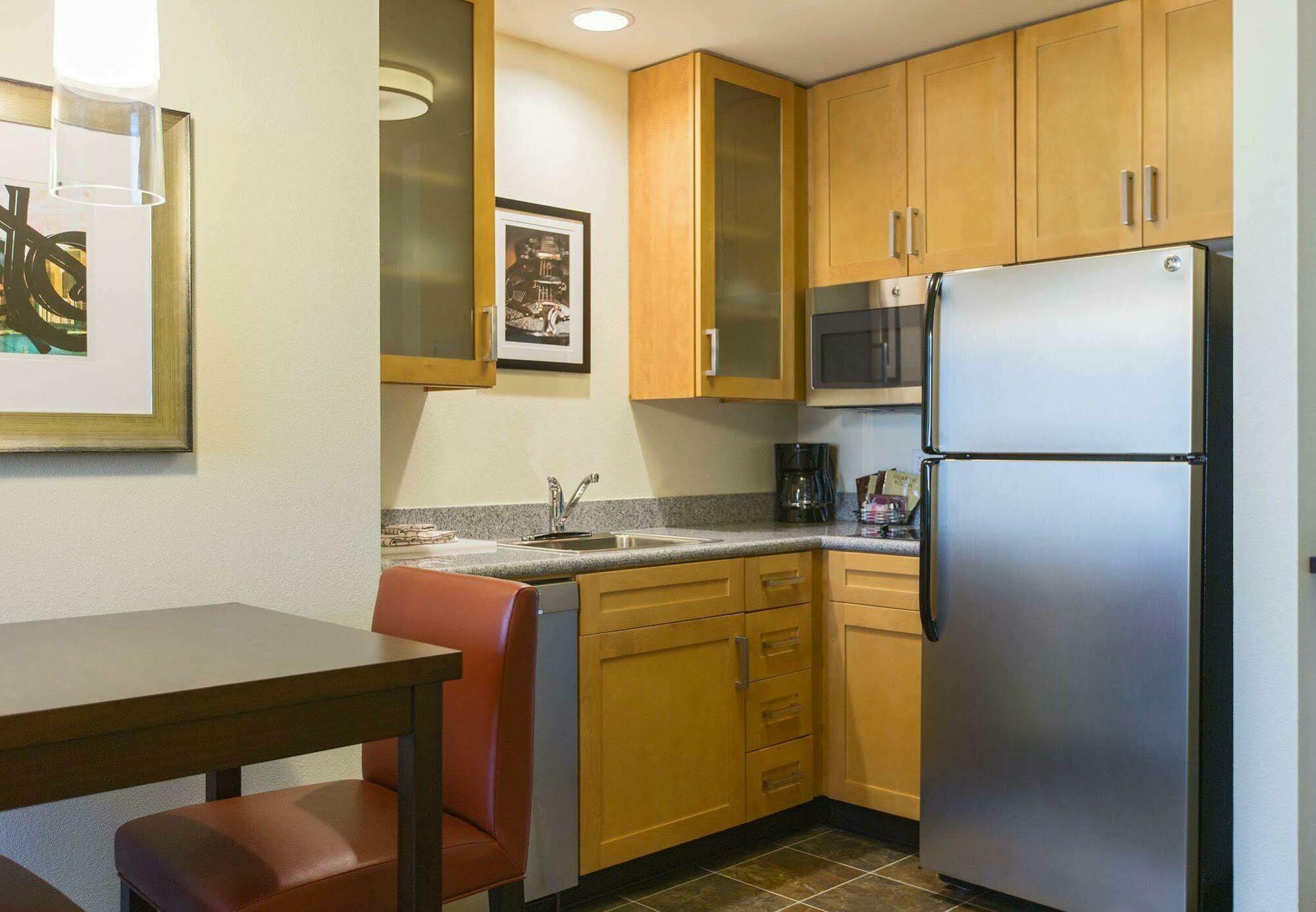 Residence Inn By Marriott Nashville Vanderbilt/West End מראה חיצוני תמונה